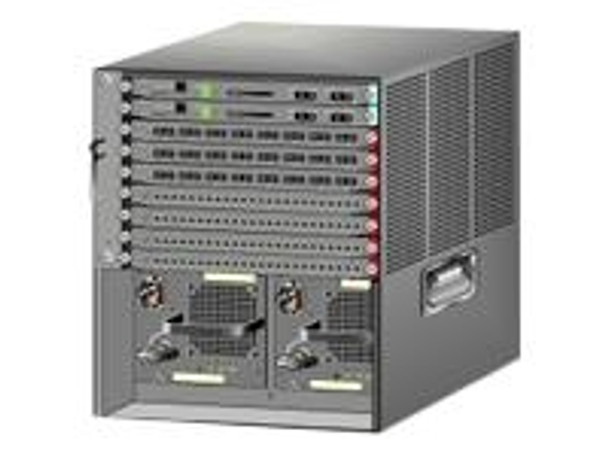 Cisco Catalyst 6506-E Switch Desktop