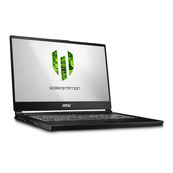 MSI WS65 8SK-431 15.6 inch Core i7-8750H 2.2GHz/ 32GB DDR4/ 512GB SSD/ Quadro P3200/ USB3.1/ Windows