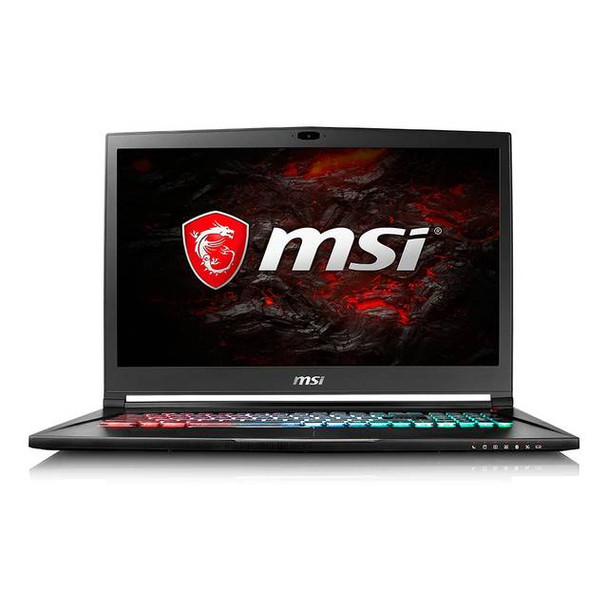 MSI GS73VR STEALTH PRO-033 17.3 inch Intel Core i7-7700HQ 2.8GHz/ 32GB DDR4/ 1TB HDD + 512GB SSD/ GTX 1070/ USB3.0/ Windows 10 Pro Ultrabook (Aluminum Black)