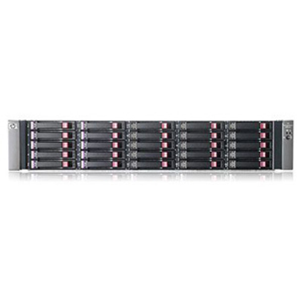 AP715A - HP StorageWorks MSA70 Dual Domain (25) 300GB 2.5-inch DP SAS HDD 7.5TB Bundle