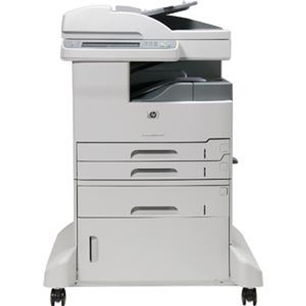 Q7830A - HP LaserJet M5035X Multifunction Printer (Refurbished) Monochrome 35 ppm Mono 1200 x 1200 dpi Printer (Refurbished) Scanner Copier Fax