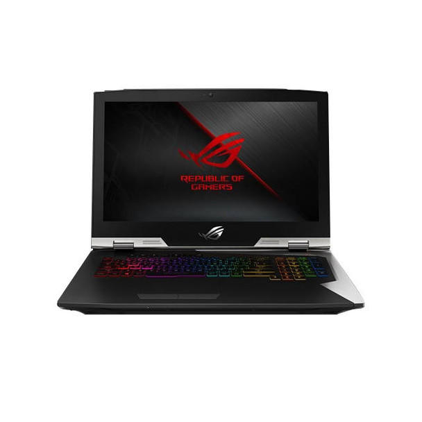 Asus G703GI-XS71 17.3 inch Intel Core i7-8750H 2.2GHz/ 16GB DDR4/ 256GB PCIE SSD + 2TB SSHD/ GTX 1080