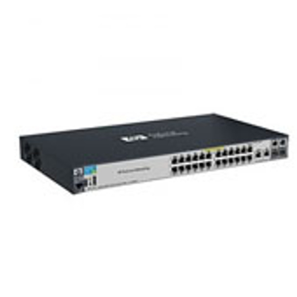 HP 3500-48G-PoE+ yl Switch Switch 48 Ports Managed PoE