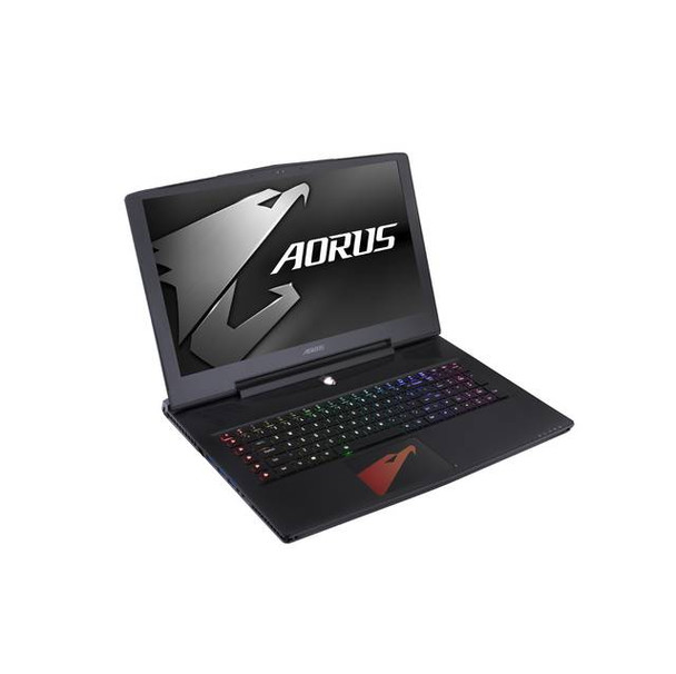 Gigabyte Aorus X7 V7-KL4K4D 17.3 inch Intel Core i7-7820HK 2.9GHz/ 16GB DDR4/ 1TB HDD + 512G SSD/ GTX 1070/ USB3.1/ Windows 10 Home Notebook