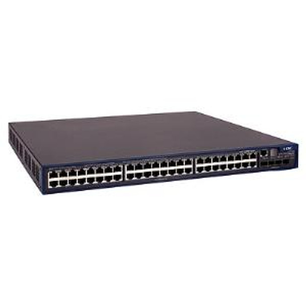 HP 3600-48-PoE EI Switch  Switch 48 Ports Managed Rack-mountable