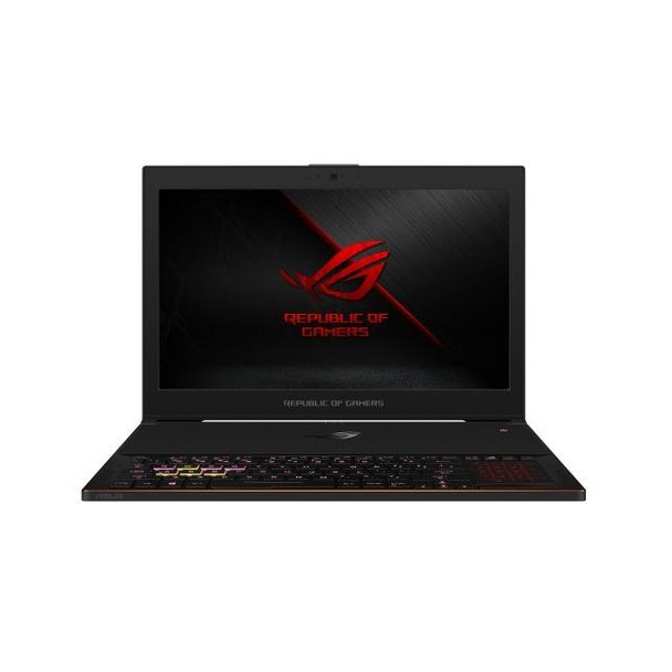 Asus ROG Zephyrus GX501GI-XS74 15.6 inch Intel Core i7-8750H 2.2GHz/ 16GB DDR4/ 512GB SSD/ GTX 1080/