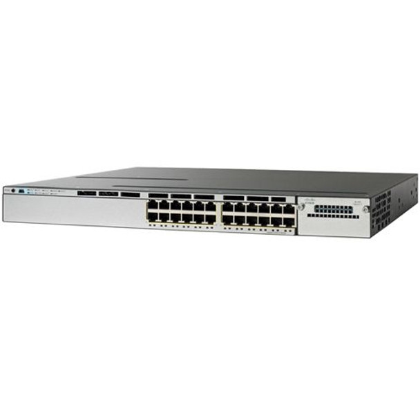 Cisco Catalyst 3850-24T-E Switch 24 Ports Managed Desktop
