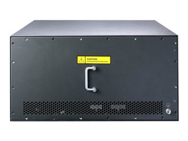 HPE 6604 - modular expansion base - rack-mountable