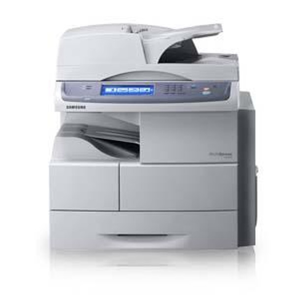 SCX-6545N - Samsung Multifunction Printer (Refurbished) Monochrome 45 ppm Mono 1200 x 1200 dpi Printer (Refurbished) Copier Scanner Fax USB Gigabit Ethernet PC (Refurbished)