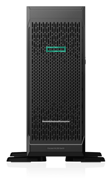 Hewlett Packard Enterprise ProLiant ML350 Gen10 2.2GHz 4114 800W Rack (5U) server