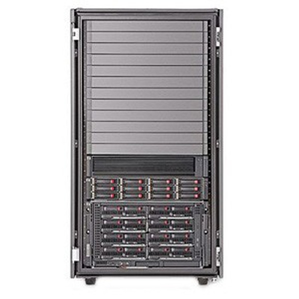 AG637A - HP StorageWorks EVA4400 4GB/s Fiber Channel Dual Controller Array