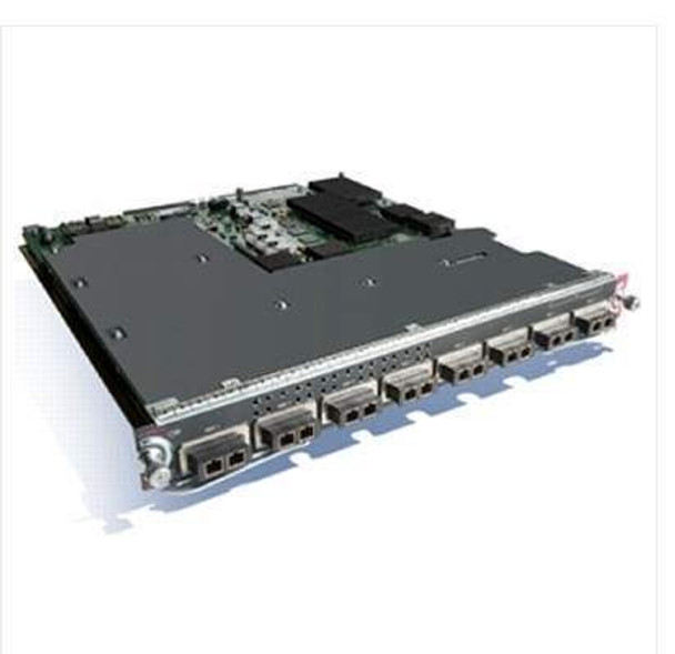 Cisco Distributed Forwarding Card 3C Switching Accelerator