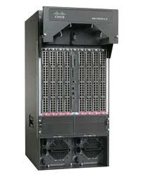 Cisco Catalyst 6509-V-E Switch Desktop  21U