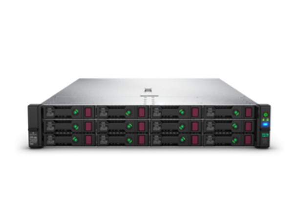 Hewlett Packard Enterprise ProLiant DL380 Gen10 2.1GHz 4110 800W Rack (2U) server