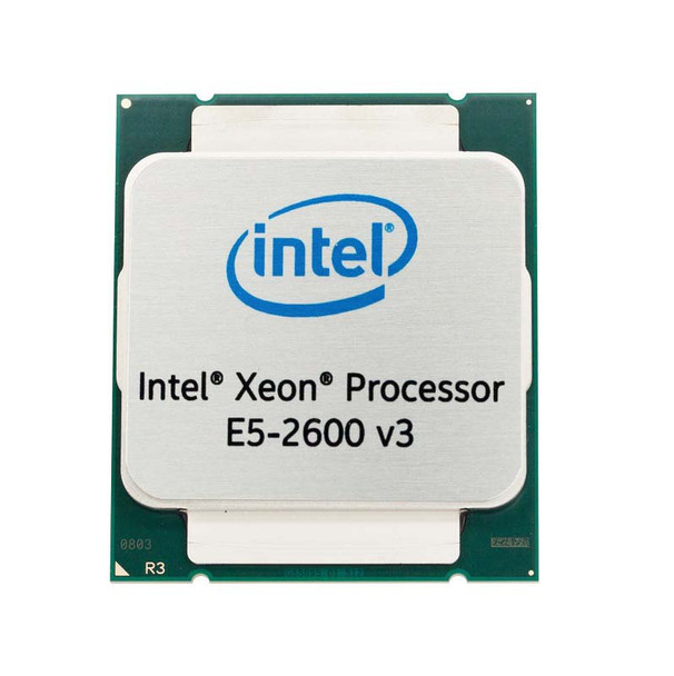 J9P85AA - HP 2.30GHz 9.60GT/s QPI 45MB L3 Cache Socket LGA2011-3 Intel Xeon E5-2699v3 18 Core Processor for Z640 WorkStation