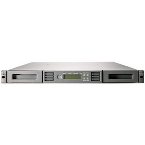 AK377SB - HP StorageWorks 1/8 G2 Tape Autoloader 1 x Drive/8 x Slot 6.4TB (Native) / 12.8TB (Compressed) Serial Attached SCSI