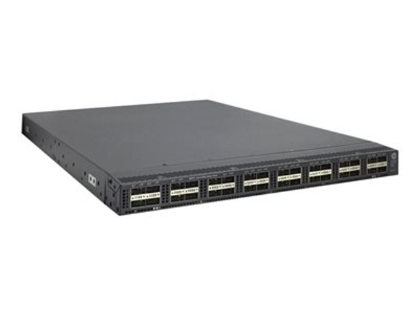 HPE FlexFabric 5930-32QSFP+ - switch - 32 ports - managed - rack-mountable