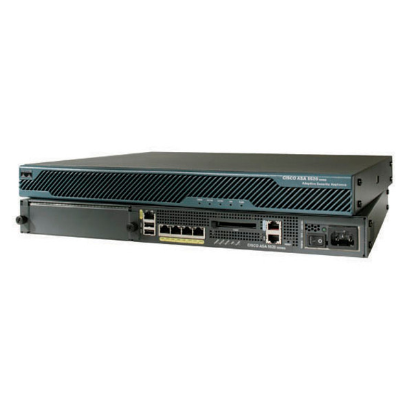 Cisco ASA 5520 Anti-X Edition- Security Appliance 10Mb LAN,100Mb LAN