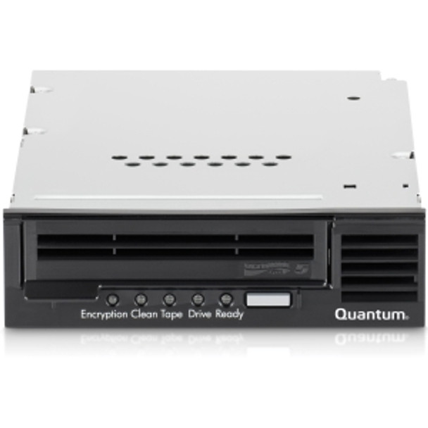 TC-L51AN-BR - Quantum TC-L51AN-BR LTO Ultrium 5 Tape Drive - 1.50 TB (Native)/3 TB (Compressed) - SAS - 5.25 Width - 1H Height - Internal