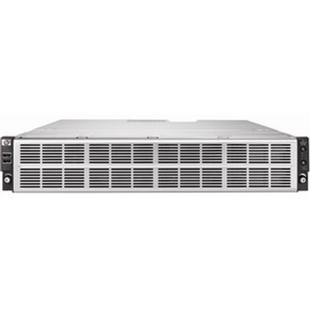 AT004A - HP LeftHand P4500 Hard Drive Array 12 x HDD Installed 1.80 TB Installed HDD Capacity Serial Attached SCSI (SAS) Controller RAID Supported iSCSI