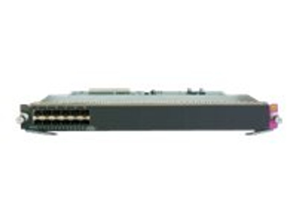Cisco Line Card E-Series - switch - 12 ports - plug-in module