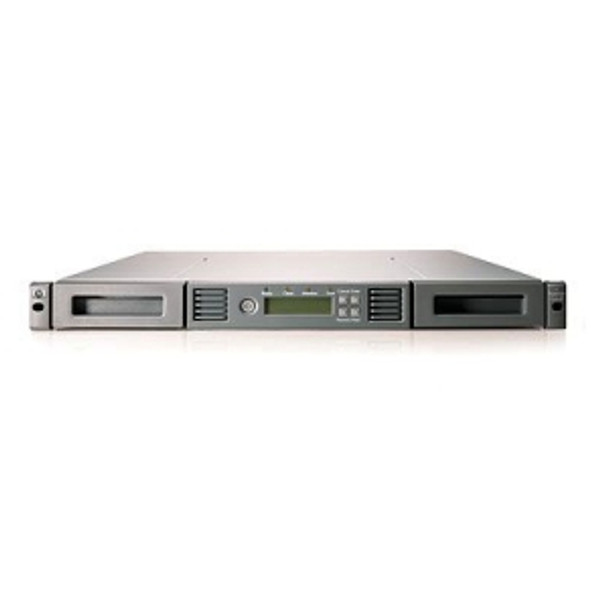BL541A - HP StorageWorks BL541A Tape Autoloader 1 x Drive/8 x Slot LTO Ultrium 5 12 TB (Native) / 24 TB (Compressed) Fibre Channel