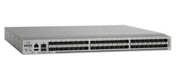 Cisco Nexus N3K-C3524P-10GX Managed network switch L2/L3 1U Grey network switch