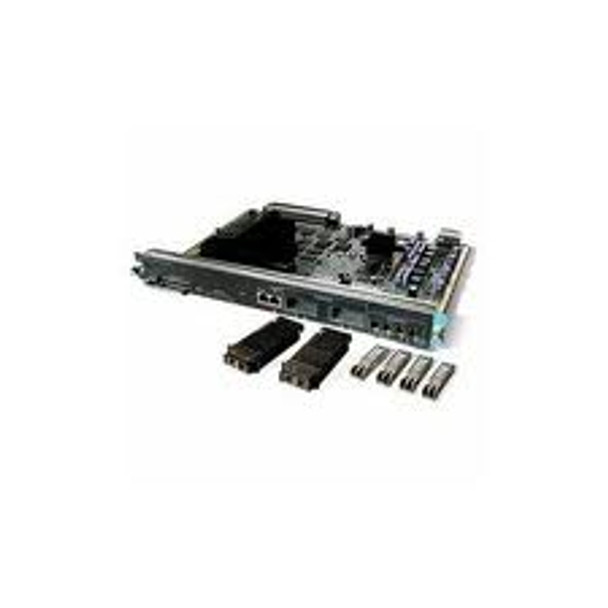 Cisco Catalyst 4500 Series Supervisor Engine V-10GE- Control processor