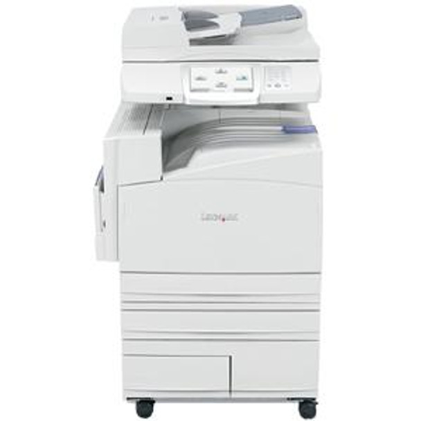 21Z0221 - Lexmark X945e Multifunction Printer (Refurbished) Color Laser Print Copyscanfax 45 Ppm (Refurbished)