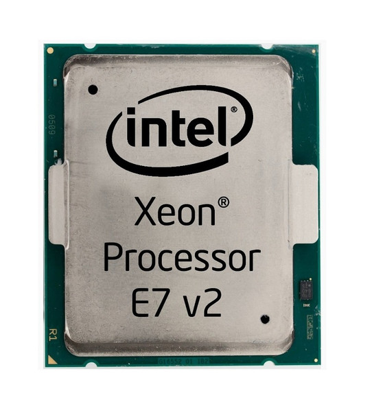 728955-S21 - HP Intel Xeon 15-Core E7-4890v2 2.8GHz 37.5MB L3 Cache 8GT/s QPI Speed Socket FCLGA2011 22nm 155w Processor Kit for DL580 Gen8 Server