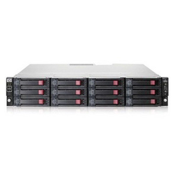 AK361A - HP Proliant DL185 G5 Network Storage Server 1 x AMD Opteron 2354 2.2GHz 500GB Type A USB