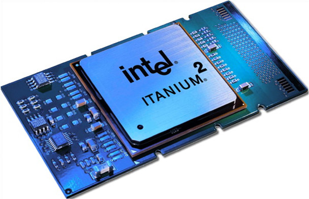 9150N - Intel Itanium-2 9150N 1.60GHz 533MHz FSB 24MB L3 Cache Processor