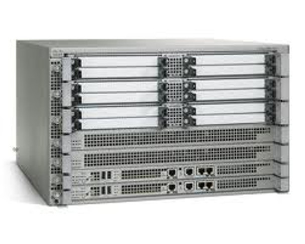 Cisco ASR 1006 Modular Expansion Base Desktop