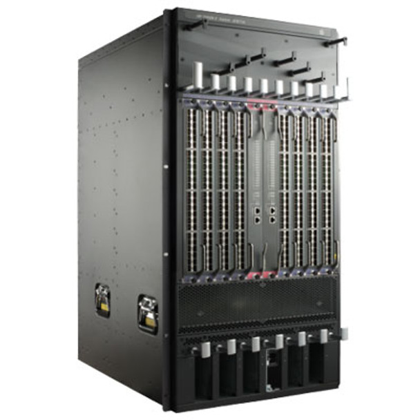 HP 10508-V Switch Chassis Switch Rack-mountable