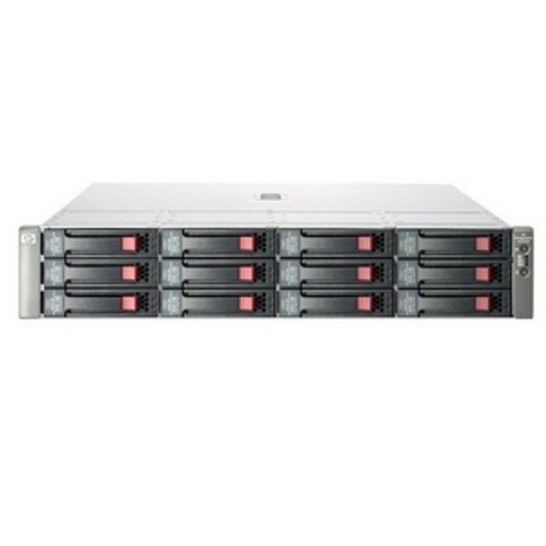 AG658A - HP StorageWorks All-in-One Storage System 1 x Intel Xeon 2.67GHz 1.7TB Network