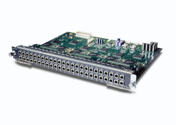Cisco Switching Module Switch 48 x 100Base-FX Plug-in module