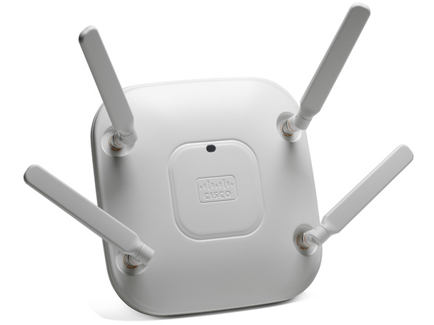 CISCO AIRONET 2602E CONTROLLER-BASED -  WIRELESS ACCESS POINT