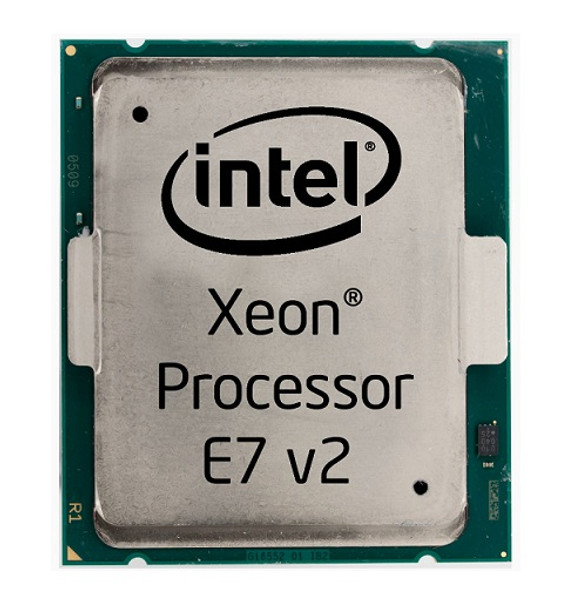 SR1GV - Intel Xeon E7-2890 v2 15 Core 2.80GHz 8.00GT/s QPI 37.5MB L3 Cache Socket FCLGA2011 Processor