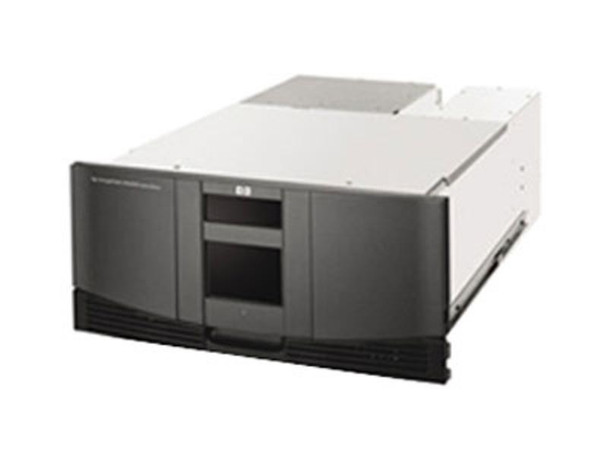330731-B24 - HP MSL6030 1-Drive Ultrium 460 200400 Embedded Fibre Channel Rackmount Library