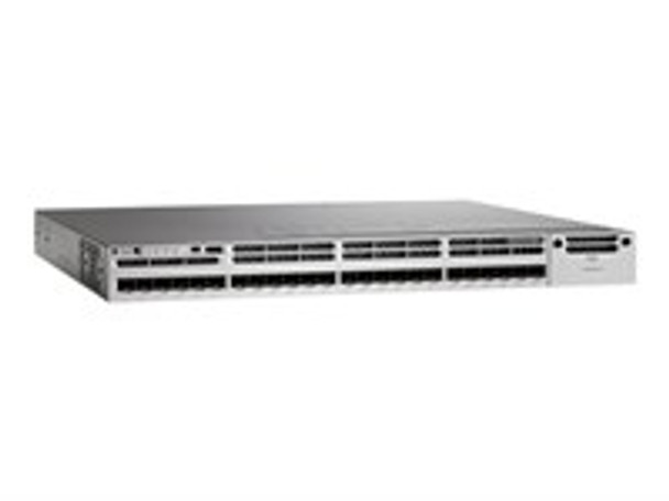 Cisco Catalyst C3850-24XS-S Switch Layer 3 - WS-C3850-24XS-S
