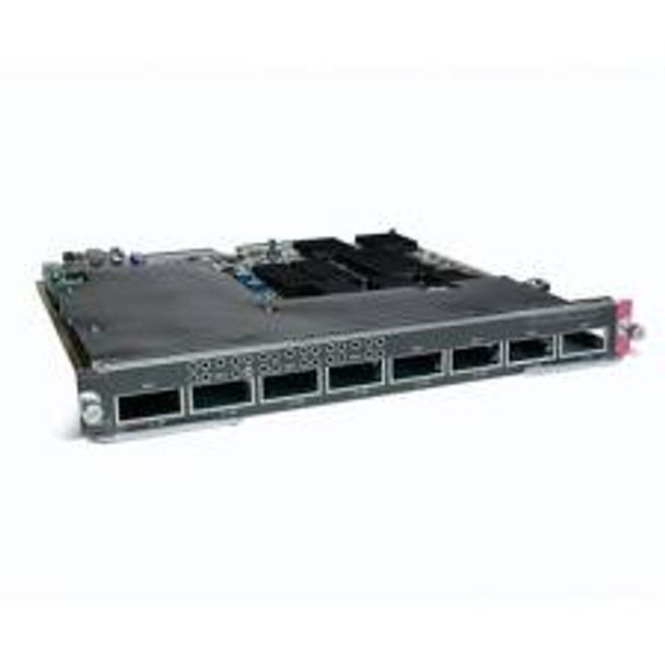 Cisco 8-Port 10 Gigabit Ethernet Module with DFC3C Expansion Module