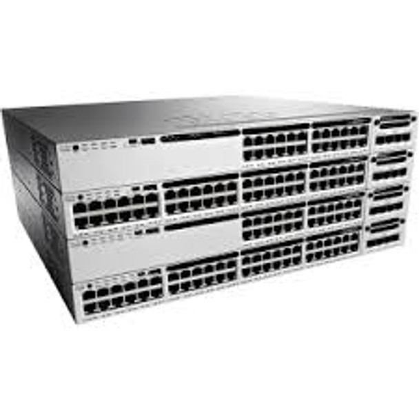 Cisco Catalyst WS-C3850-24S-E Switch Layer 3 - WS-C3850-24S-E