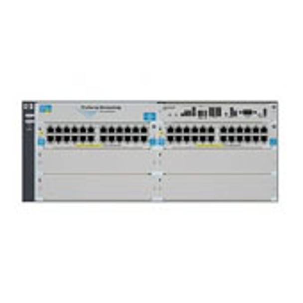 HP 5406-44G-PoE+/4SFP zl Switch Switch 44 Ports Managed