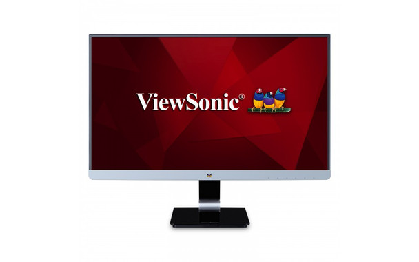 Viewsonic VX Series VX2478-SMHD 23.8" Wide Quad HD IPS Matt White computer monitor LED display