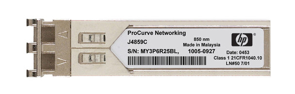 J4859C - HP Procurve Gigabit-Lx-Lc Mini-Gbic