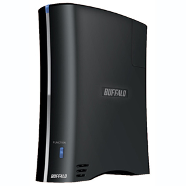 LS-CH1.0TL - Buffalo LinkStation Live LS-CHL Network Hard Drive - 1TB - Type A USB