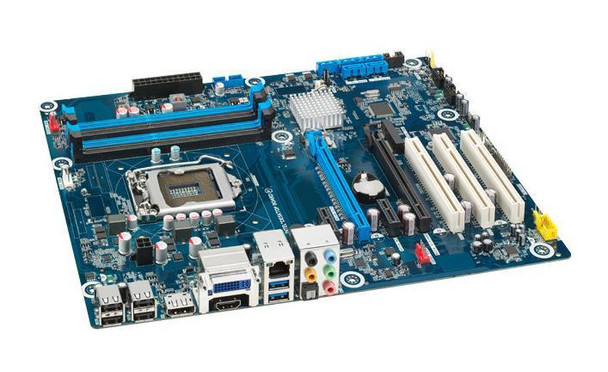 BOXDH87MC - Intel CHIPSET-INTEL H87 Socket LGA1150 32GB DDR3-1600MHz Dual Channel ATX Motherboard