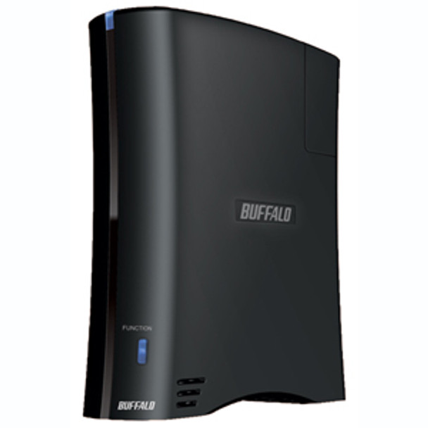 LS-C500L - Buffalo LinkStation EZ LS-CL Network Hard Drive - 500GB