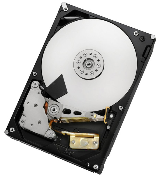 0F14688 - Hitachi Ultrastar 7K4000 4TB 7200RPM SATA 6GB/s 64MB Cache 3.5-inch Internal Hard Drive