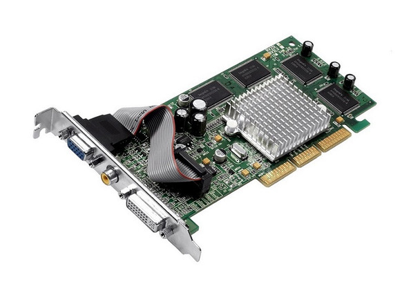 QF993AV - HP nVidia Quadro NVS 450 PCI-Express 2.0 X16 512MB GDDR3 SDRAM 3D Graphics Card